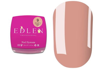 База камуфлююча Edlen Nude base №09, 30 мл
