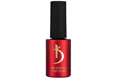 Топ для гель-лаку Kodi No Sticky Top Coat без ЛШ, 7 мл, Об`єм: 7 мл