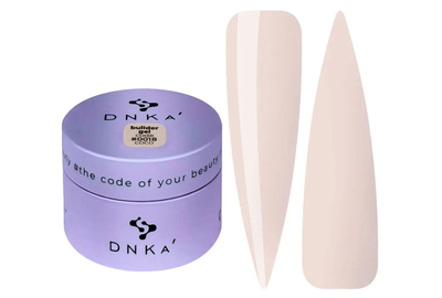 Гель DNKA Builder Gel №18 Coco айвори, 30 мл