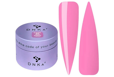 Гель DNKA Builder Gel №10 Frida малиновый, 30 мл
