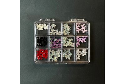 Набор декора Микс Бантики