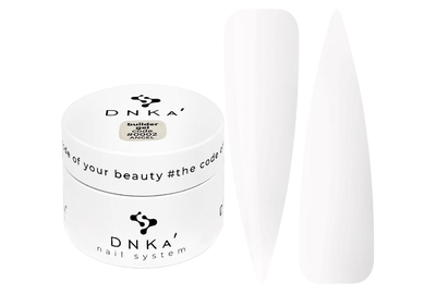 Гель DNKA Builder Gel №02 Angel белый, 30 мл