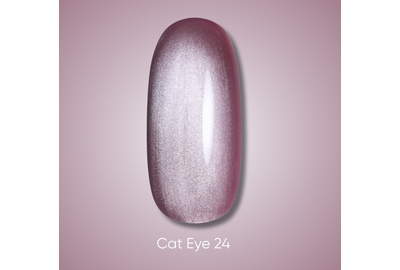 Гель-лак DARK Cat №24 кошачий глаз, 10 мл