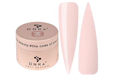 Гель DNKA Builder Gel №03 Icon розовый, 30 мл