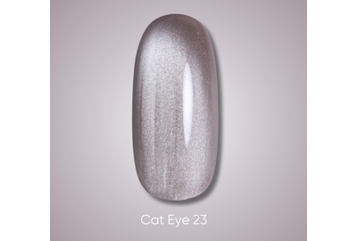 Гель-лак DARK Cat №23 кошачий глаз, 10 мл