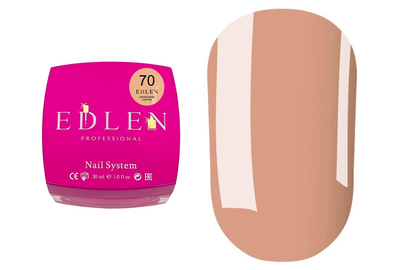 Camouflaging base Edlen Coffee Cover base No. 70, 30 ml