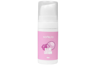 Komilfo Hand Lotion Bubble Gum, 10 ml