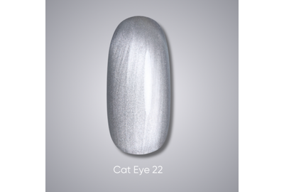 Гель-лак DARK Cat №22 кошачий глаз, 10 мл