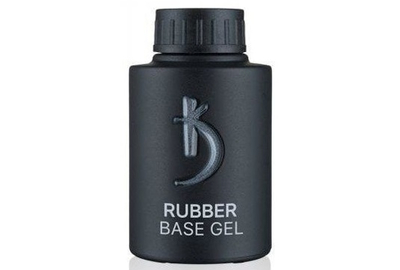 База для гель-лака Rubber Base Kodi каучуковая, 35 мл, Обьем: 35 мл