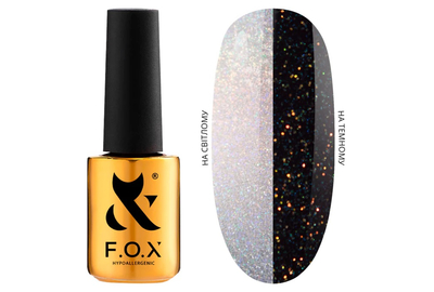 Топ для гель-лака FOX OPAL, 7 мл