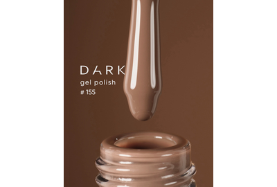 Гель-лак DARK №155, 10 мл