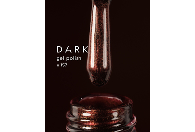 Гель-лак DARK №157, 6 мл