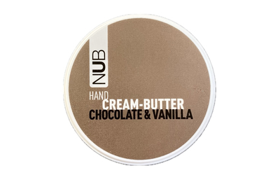 Крем-баттер NUB SPA care Nourishing Hand Cream Chocolate/Vanilla шоколад и ваниль, 200 мл