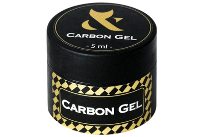 Гель для ремонта ногтей FOX Carbon gel, 5 мл, Обьем: 5 мл