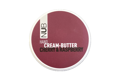 Крем-баттер NUB SPA care Nourishing Hand Cream Cherry/Raspberry вишня и малина, 200 мл