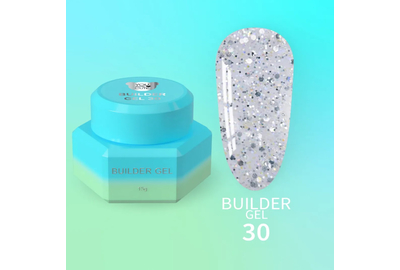 Гель для ногтей YouAreCute Builder Gel №030, 15 мл