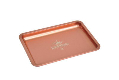 Лоток для інструментів Designer Бронзовий M, металевий