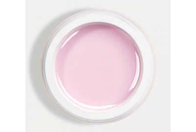 DARK Smart Builder gel nail gel No. 19, pastel pink, 15 ml