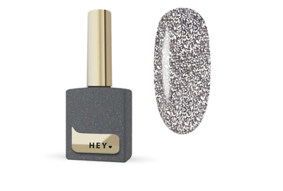 Топ HEYLOVE Reflective Silver top светоотражающий, 15 мл