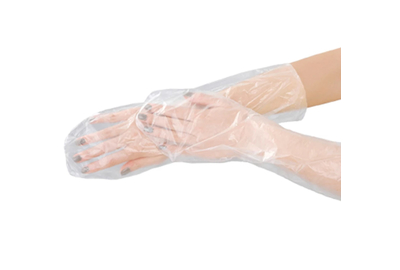 Пакеты для парафинотерапии для рук Doily 15x40 см 50 шт