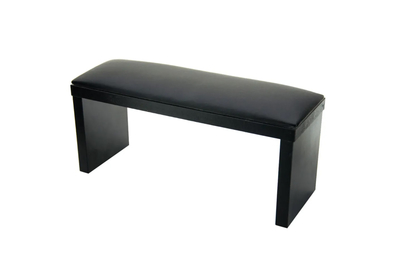 Armrest on black legs Black Black