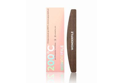 Деревянная основа Wonderfile полумесяц 162*24