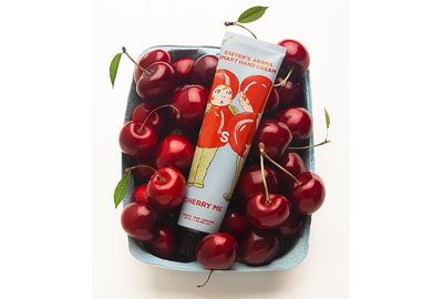 Sisters aroma Smart Cherry hand cream, 30 ml