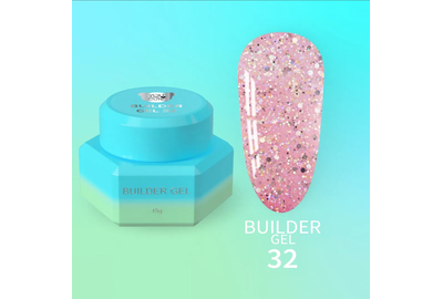 Гель для ногтей YouAreCute Builder Gel №032, 15 мл