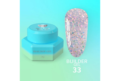 Гель для ногтей YouAreCute Builder Gel №033, 15 мл