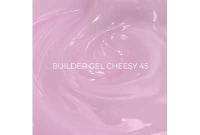 Гель Edlen Builder Gel Cheesy №45, 30 мл