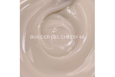Гель Edlen Builder Gel Cheesy №46, 30 мл