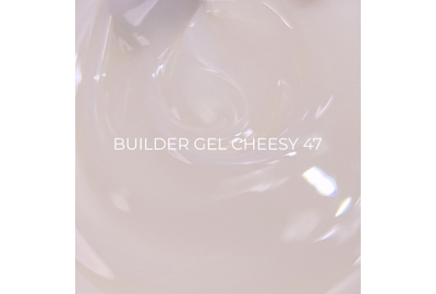 Гель Edlen Builder Gel Cheesy №47, 30 мл