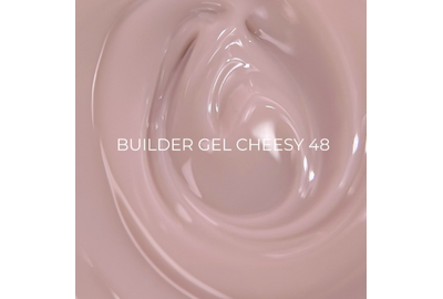 Гель Edlen Builder Gel Cheesy №48, 30 мл