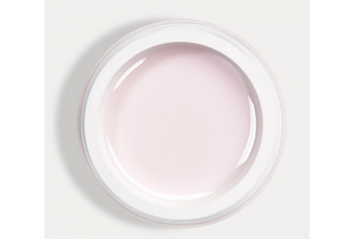 DARK Smart Builder gel nail gel No. 22, powder pink, 15 ml