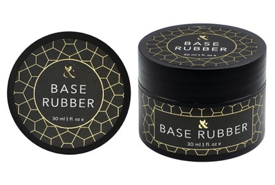 База для гель-лака FOX Rubber Base, 30 мл, Обьем: 30 мл