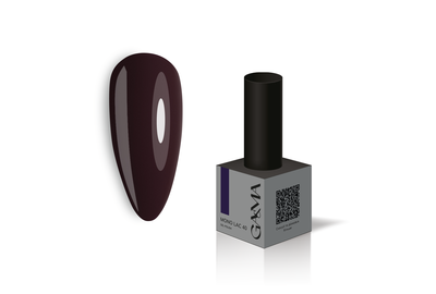 Single-phase gel polish Gemely Mono Lac No. 040, 6 ml