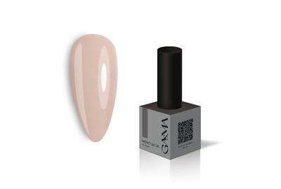 Single-phase gel polish Gemely Mono Lac No. 045, 6 ml