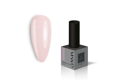 Single-phase gel polish Gemely Mono Lac No. 046, 6 ml