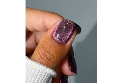 Gel polish DARK Cat No. 35 cat`s eye, 6 ml