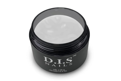Гель для ногтей DIS Builder Clear, 28 мл