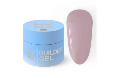 Гель Luna Gel Premium №6 нюд, 50 мл