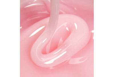 Гель для ногтей DARK Smart Builder gel №10, бледный розовый, 15 мл