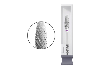 Насадка твердосплавная фреза GAMA Carbide max B60 Violet, кукуруза