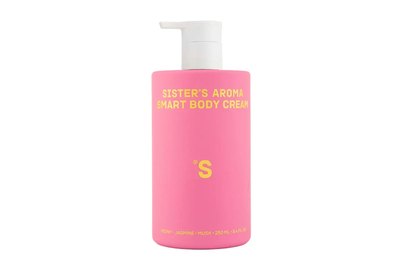 Sisters aroma Smart Peony body lotion, 250 ml