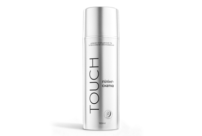 Peeling roll Touch Silver Line Melon, melon, 150 ml