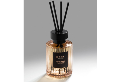 Aroma diffuser DARK Aroma diffuser Work hard, play hard, 120 ml