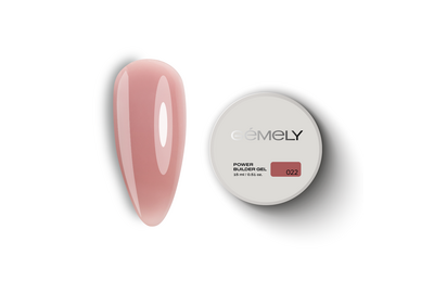 Гель для ногтей Gemely Power Builder gel №022, 15 мл