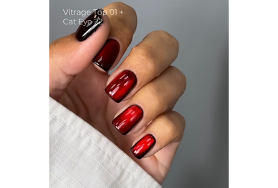 Топ витражный DARK Vitrage Top №001, 6 мл