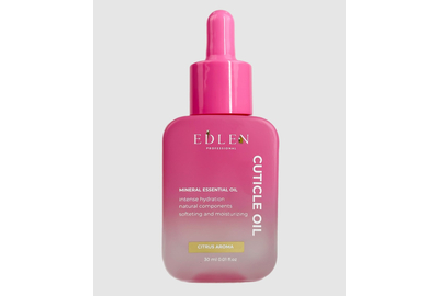 Масло для кутикулы Edlen Citrus aroma, цитрус, 30 мл