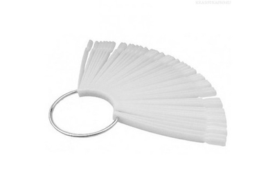 Палитра на кольце матовая 50 образцов